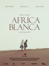 Poster de Africa Blanca
