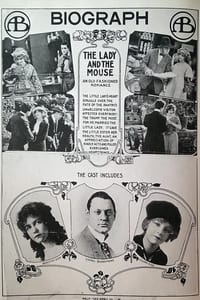 Poster de The Lady and the Mouse