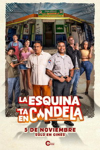 La Esquina tá en Candela