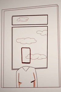 Imagem do Filme Magritte's Train