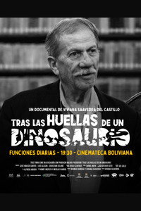 Tras las Huellas de un Dinosaurio (2025) subtitle poster