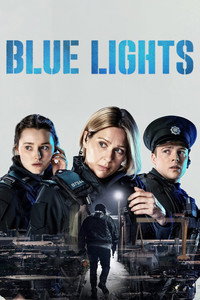 Постер сериала «Голубые огни (2023)» — (8 из 72)