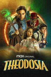 Постер сериала «Феодосия (2022)» — (5 из 19)