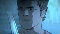 «Декстер: Пробы пера (2009-2012)» — обои к мультсериалу #1