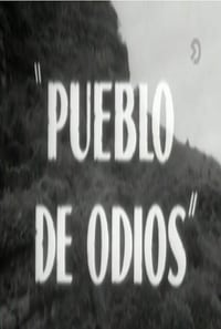 Pueblo de odios (1962)