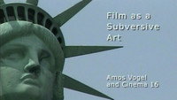 «Film as a Subversive Art: Amos Vogel and Cinema 16 (2004)» — обои к фильму #1