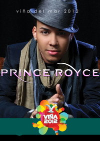 Prince Royce - Festival de Viña del Mar