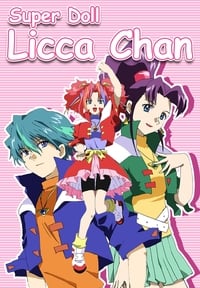 tv show poster Super+Doll%E2%98%85Licca-chan 1998