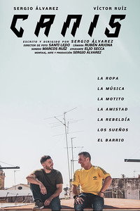 Постер фильма «Canis (2019)» — (1 из 2)