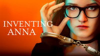 «Изобретая Анну (2022)» — обои к сериалу #7
