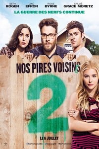 Neighbors 2: Sorority Rising poster