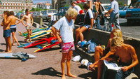 «Biarritz Surf Gang (2017)» — обои к фильму #2