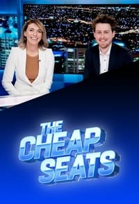 tv show poster The+Cheap+Seats 2021