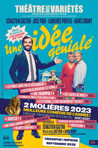 Une idée géniale (2026) subtitle poster