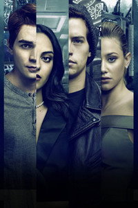 Постер сериала «Ривердэйл (2017)» — (29 из 347)