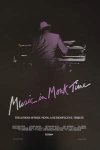 Music in Monk Time