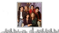 Обои к сериалу «Друзья (1994 - 2004)» — (70 из 186)