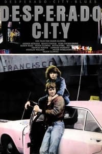 Poster de Desperado City