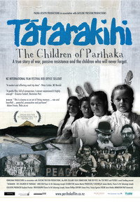 Постер к фильму Tatarakihi: The Children of Parihaka (2012)