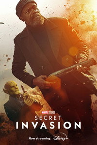 Постер сериала «Секретное вторжение (2023)» — (21 из 120)