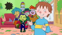 «Horrid Henry's Gross Day Out (2020)» — обои к мультфильму #2