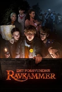 copertina serie tv Det+forsvundne+ravkammer 2022