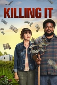 copertina serie tv Killing+It 2022