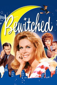 Постер сериала «Моя жена меня приворожила (1964-1972)» — (4 из 62)