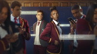 Обои к сериалу «Кровь и вода (2020)» — (17 из 33)