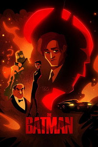Постер фильма «Бэтмен (2022)» — (40 из 365)