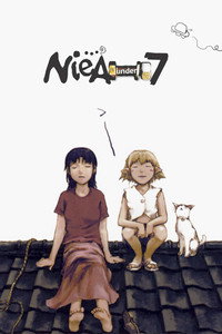 Постер аниме «Ния под «семеркой» (2000)» — (3 из 5)