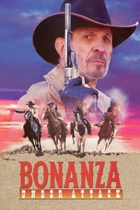 Poster de Bonanza: Under Attack