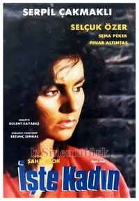 Постер фильма «Iste Kadin (1988)» — (2 из 3)
