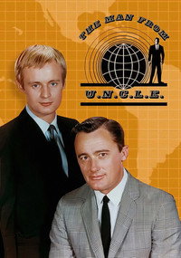 Постер сериала «Агенты А.Н.К.Л. (1964 - 1968)» — (2 из 13)
