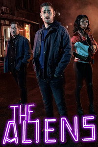 Постер сериала «Пришельцы (2016)» — (4 из 18)