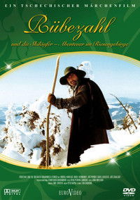 Movieposter Rübezahl und die Skiläufer