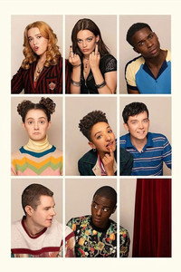 Постер сериала «Сексуальное просвещение (2019-2023)» — (6 из 131)