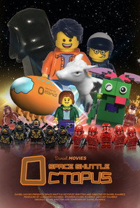 Space Shuttle Octopus (2021) poster
