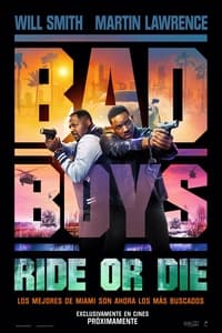 poster_Bad Boys: Ride or Die