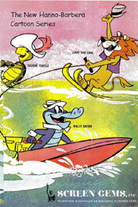 Постер мультсериала «Wally Gator (1962)» — (2 из 10)