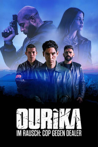 Movieposter Ourika - Im Rausch Cop gegen Dealer
