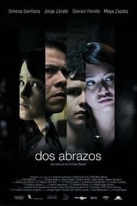 Poster de Dos Abrazos