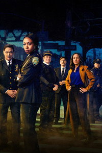 Постер сериала «Восточный Нью-Йорк (2022-2023)» — (1 из 3)