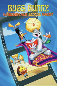 Movieposter Bugs Bunny - Märchen aus 1001 Nacht