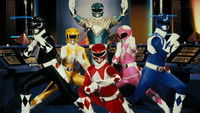 Power Rangers: Zeo