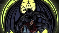 Gargoyles: les anges de la nuit