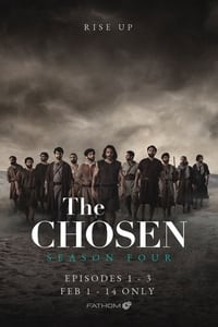 Poster de The Chosen Season 4 Episodes 1-3