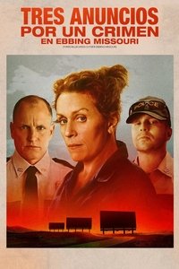 Poster de Tres anuncios por un crimen