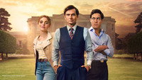 Обои к сериалу «Соперники (2024)» — (19 из 59)