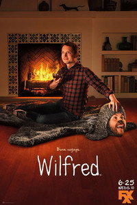 Постер сериала «Уилфред (2011 - 2014)» — (4 из 19)